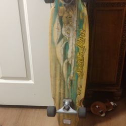 Sector Nine Longboard