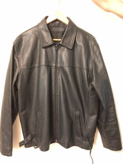 Brazilian leather jacket