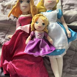 Princess Dolls 