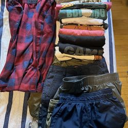 Boys Clothes Lot XS-MD