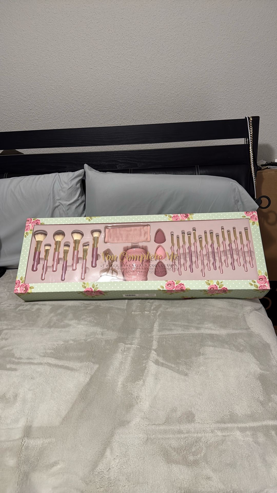 Brushes  Makeup