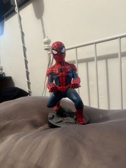 Spiderman controller holder
