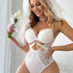 Lingerie Bodysuit.  M(6) Size