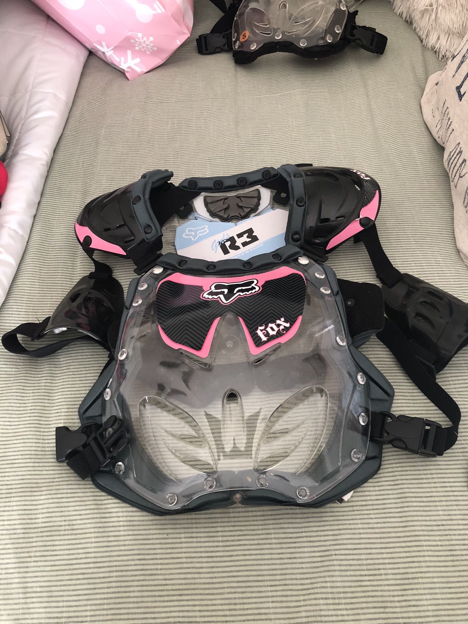 Dirt Bike Chest Protection