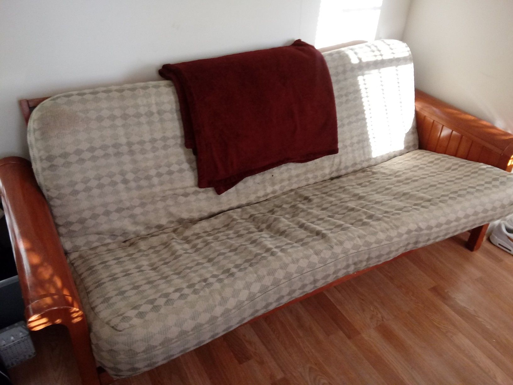 Futon Sofa Bed