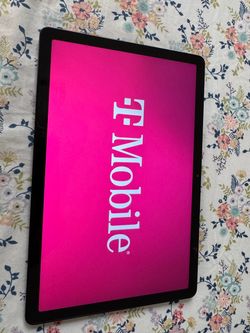 Samsung tablet