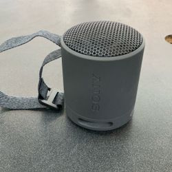 Sony Speaker