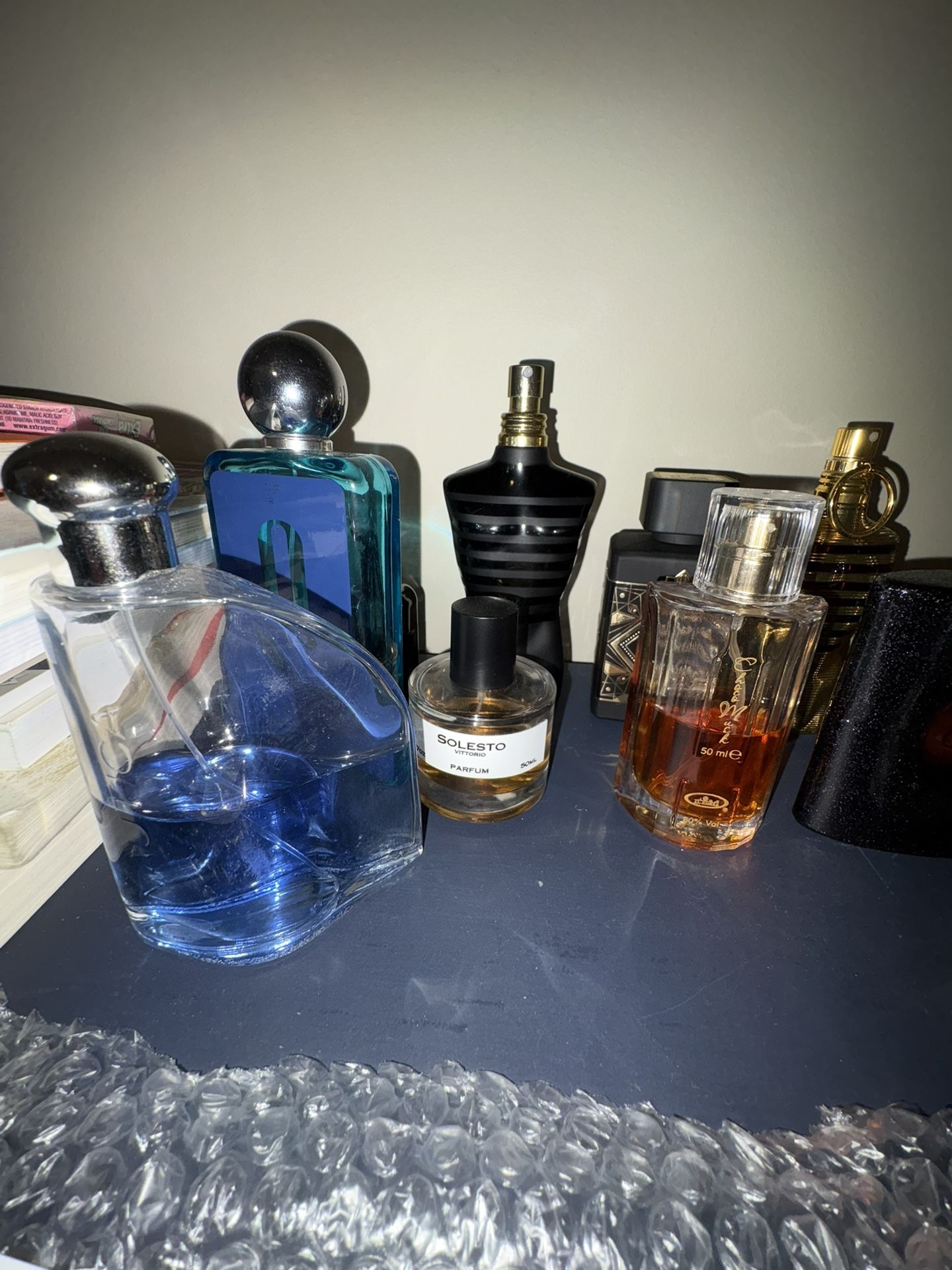 Various Colognes READ DESCRIPTION