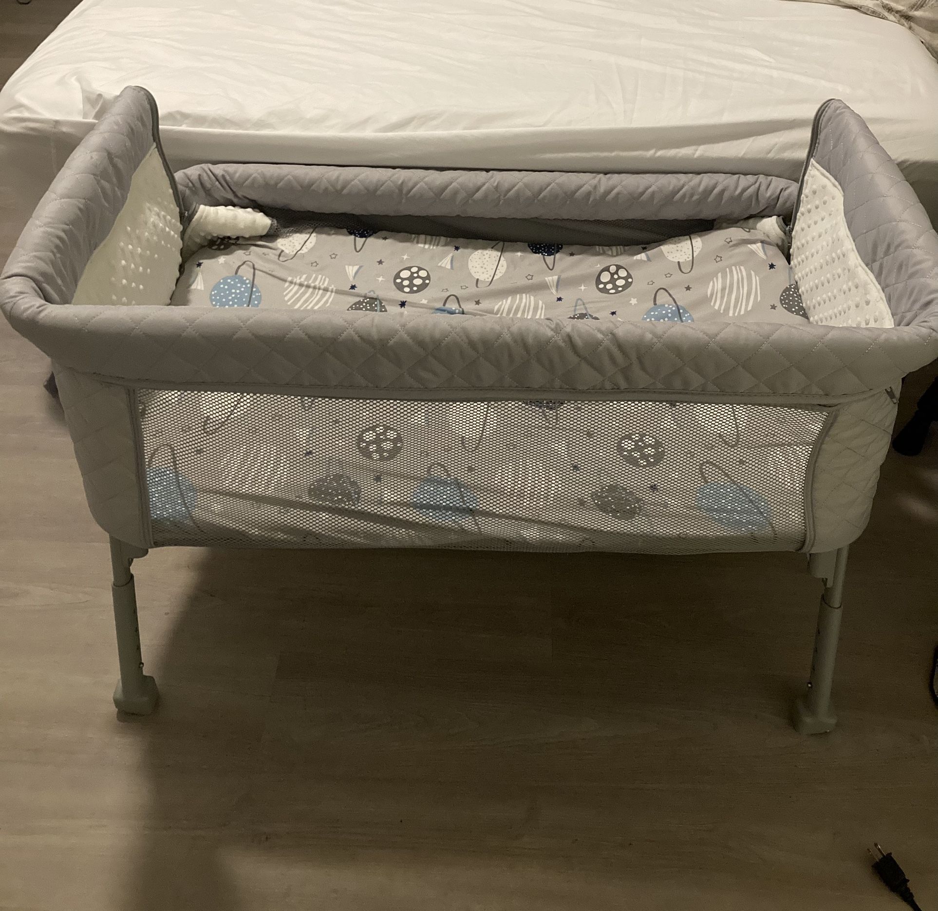 Baby Bassinet Bed Side Sleeper