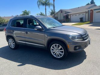 2013 Volkswagen Tiguan