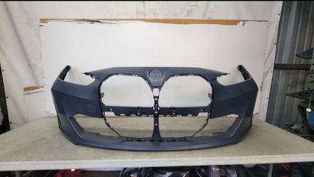2021 2022 2024 2025 BMW 4 SERIES GRAN COUPE 430I G26 FRONT BUMPER COVER OEM