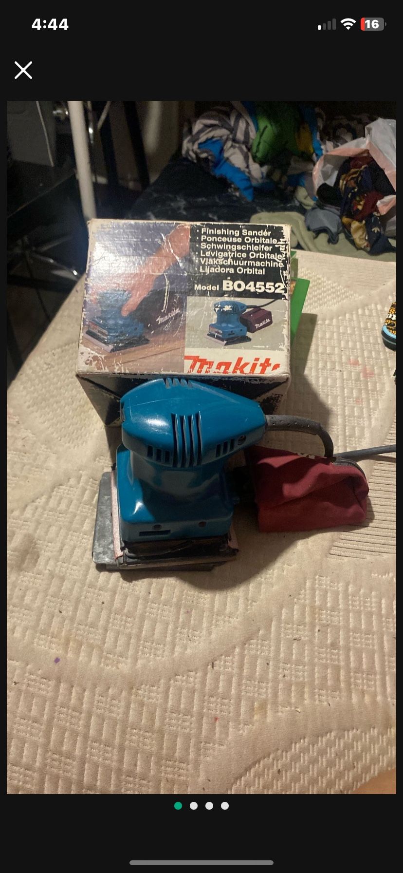 makita tool