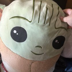 Yoda Plushy 