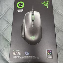 Razor Basilisk Gaming Mouse