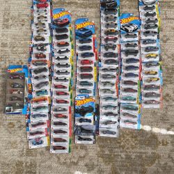 Hot Wheels 