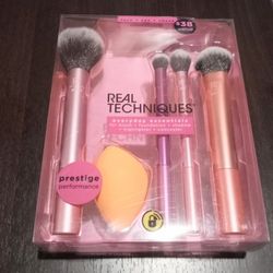 Makeup Brush Set