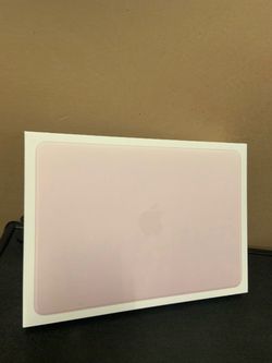 MacBook (blush) 2026