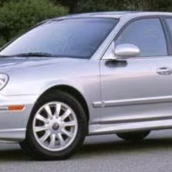2004 Hyundai Sonata