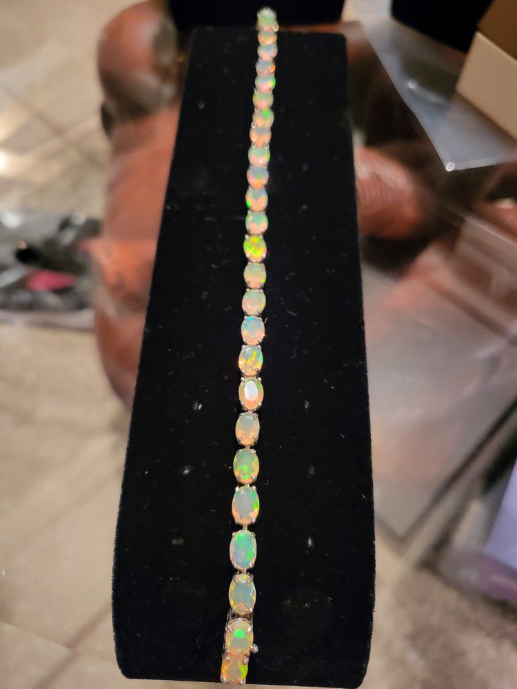 Opal Bracelet 