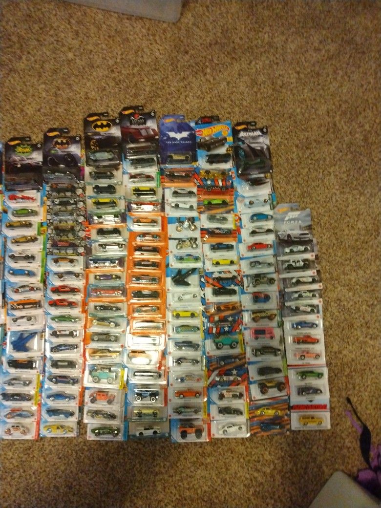Hotwheels Toys