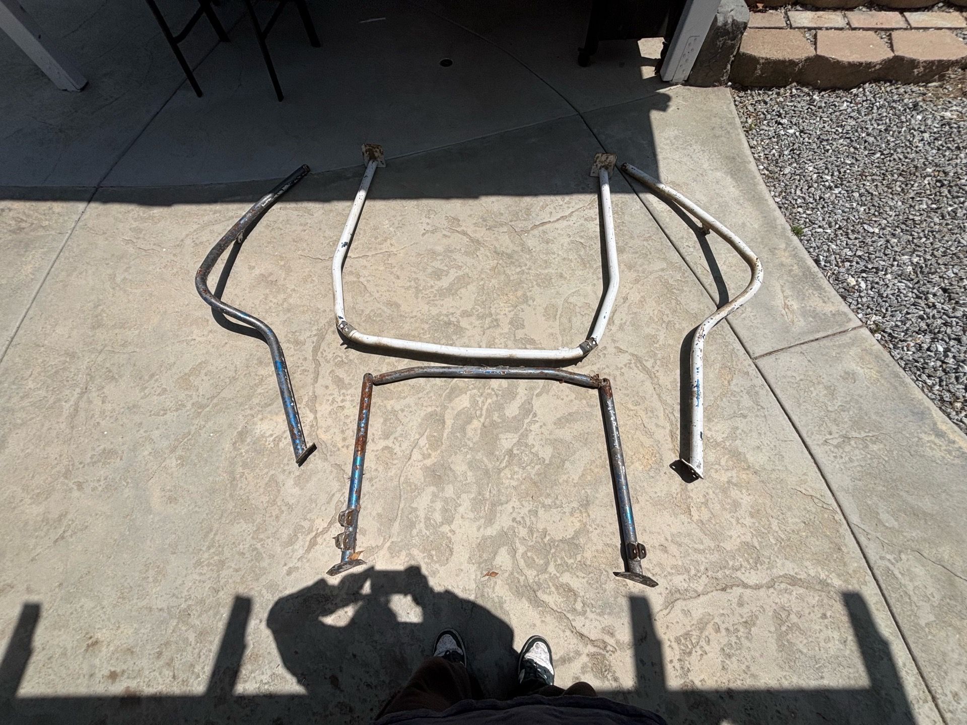 Roll cage 1997 240sx Kouki
