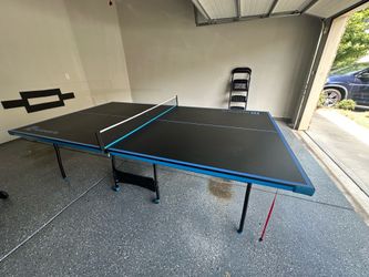 MD sport ping pong table