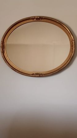 Mirror Wood Frame (used)