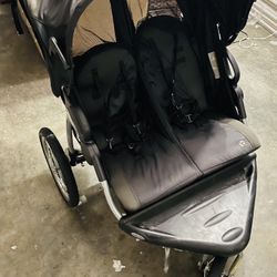 Jogger - Double Stroller! $132 OBO