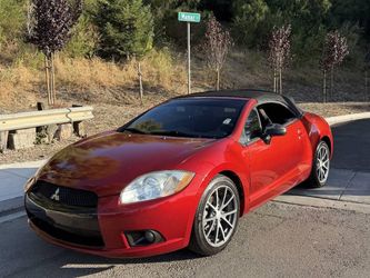 2012 Mitsubishi Eclipse Spyder