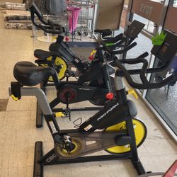 Pro-form pro trainer 500 Tour de France exercise bike