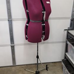 My Double Dress Form 