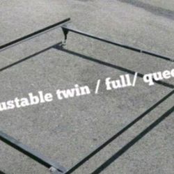 Bed frame