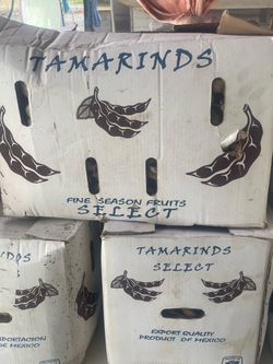 7 cajas tamarindo