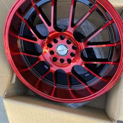 New 18” Shift Rims