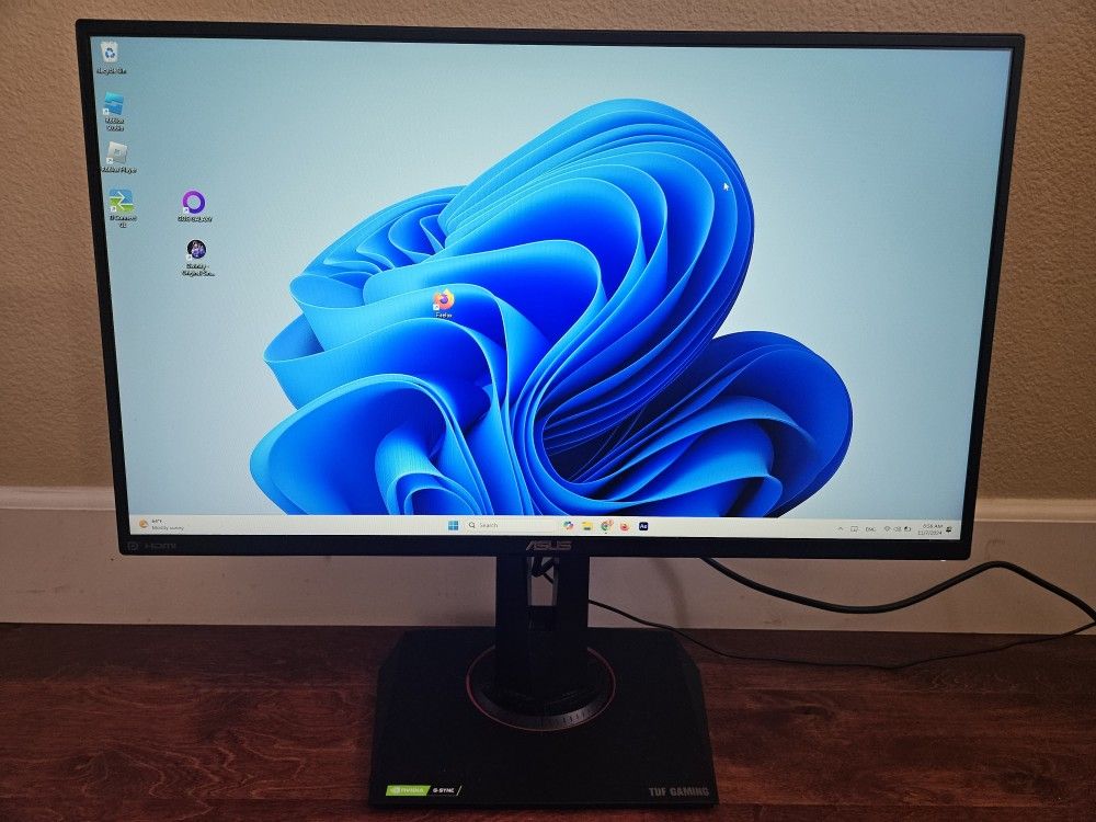 Asus 24.5"  Gaming Monitor 