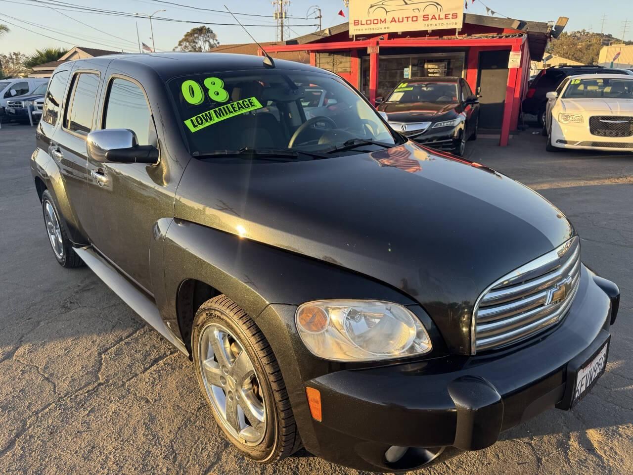 2008 Chevrolet HHR
