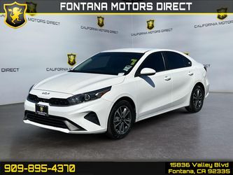 2022 Kia Forte