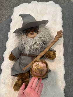 Build A Bear Gandalf - full set