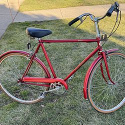 26” Vintage Free Spirit Fs3 Girls Bike