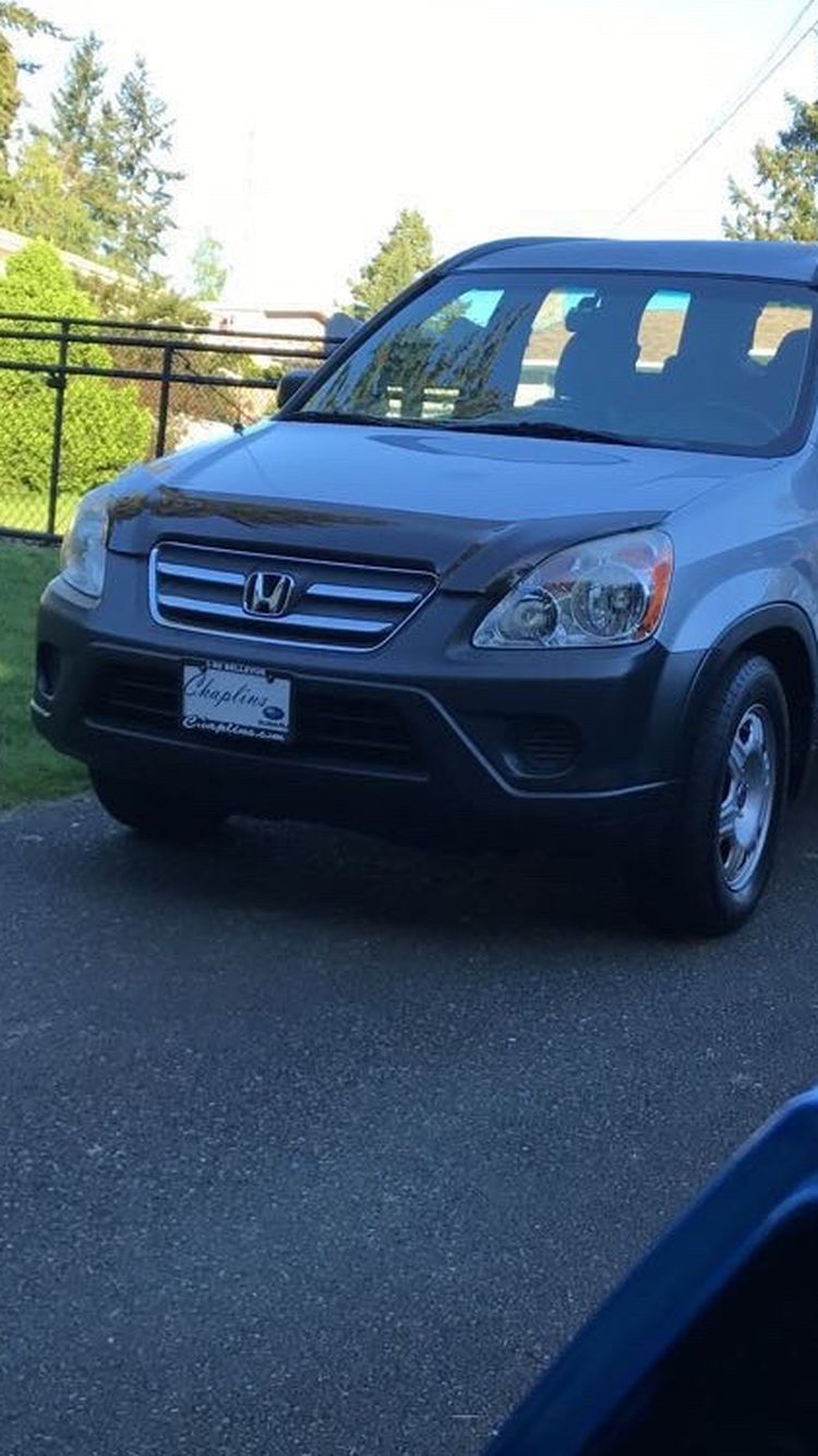 2005 Honda Cr-v