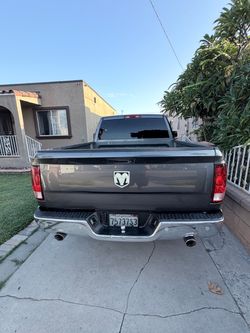 2012 Dodge Ram