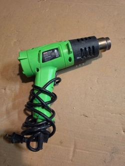 OEMTOOLS 24665 Dual Temperature Heat Gun, 1200W