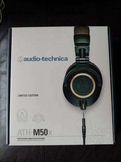 m50x limited edition