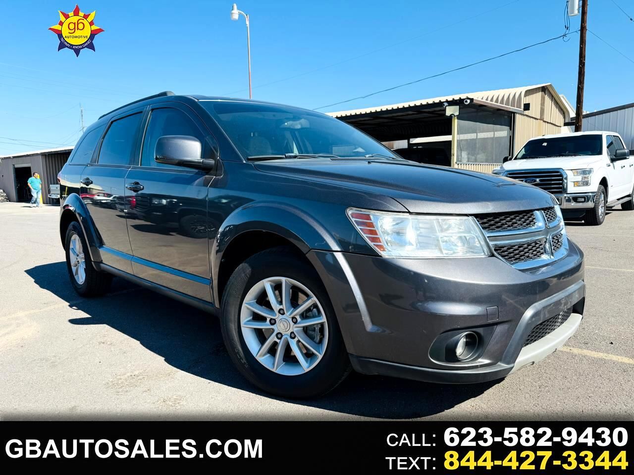 2015 Dodge Journey