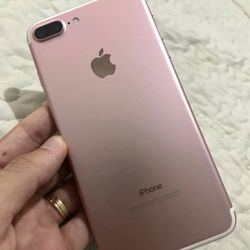 iPhone 7 Plus Unlocled 
