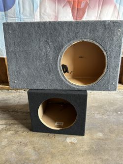 10” Subwoofer Enclosure