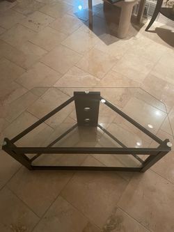 Glass Table