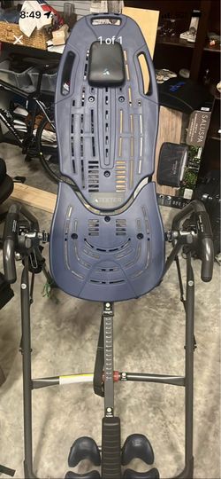 Teeter Inversion Table