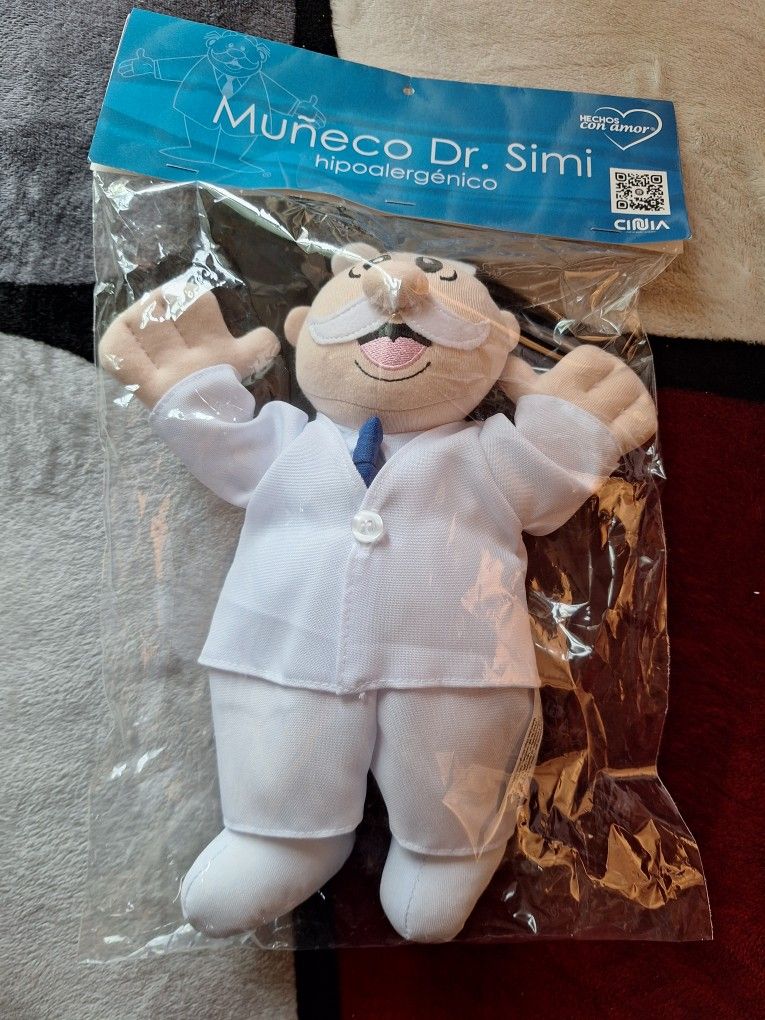 Muñeco Simi