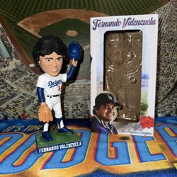 Dodgers Fernando Valenzuela 